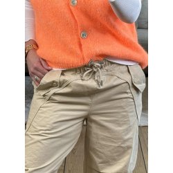 Carrie Pants- Sand