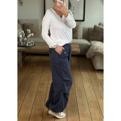 Carrie Pants- Blue