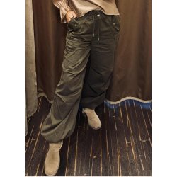 Carrie Pants- Brown