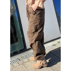 Carrie  ny Pants - Brown