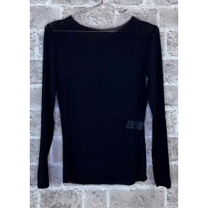 Cash Blouse- Nero