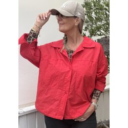 Cash Leo Blouse- Mou
