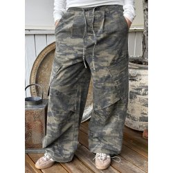 Cassie Camouflage Pants- Camou
