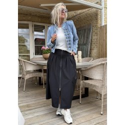 CenetteGO Skirt-Black