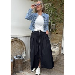 CenetteGO Skirt-Black