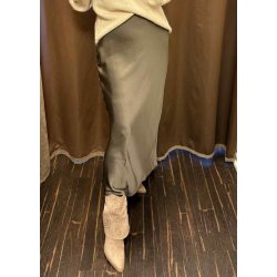 Chilli Long Skirt- Morel