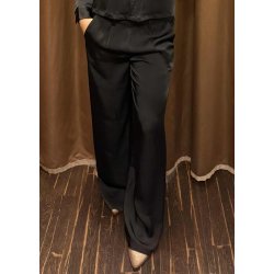 Chilli mw Lisa Pants- Black