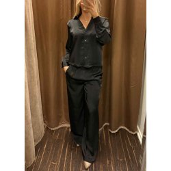 Chilli mw Lisa Pants- Black