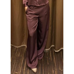 Chilli mw Lisa Pants- Mauve Wine