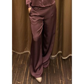 Chilli mw Lisa Pants- Mauve Wine