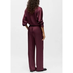 Chilli mw Lisa Pants- Mauve Wine