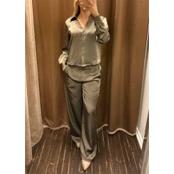 Chilli l/s Re shirt- Morel