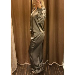 Chilli l/s Re shirt- Morel