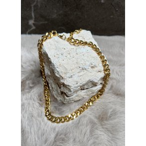 Chunky Gold Necklace