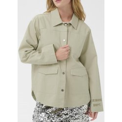 Cica Jacket- Feather Gray