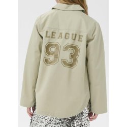 Cica Jacket- Feather Gray