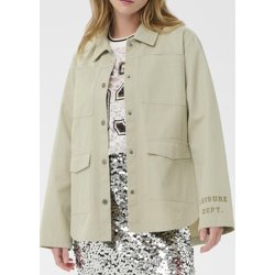 Cica Jacket- Feather Gray