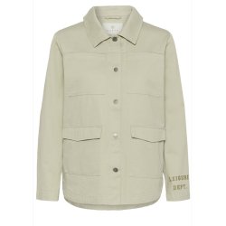 Cica Jacket- Feather Gray