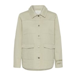 Cica Jacket- Feather Gray