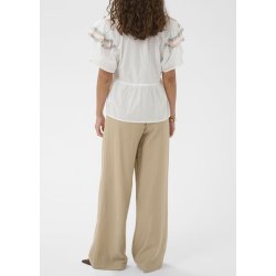 Cinda Blouse- Spring Gardenia