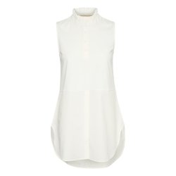 Cindy Delphina Top- Spring gardenia