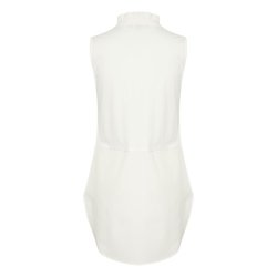 Cindy Delphina Top- Spring gardenia