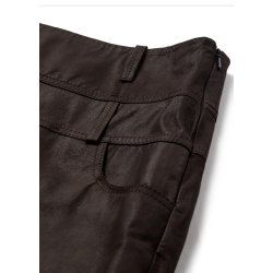 Clara Maxi Skirt- Brown