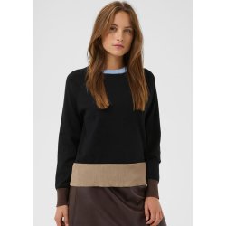 Clare Annemarie Pullover- Blac