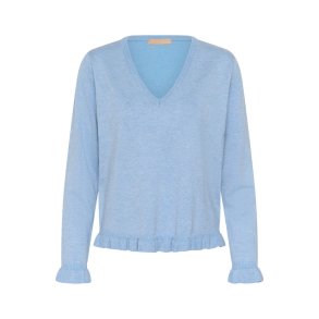 Clare Annemarie Vneck- Forever Blue