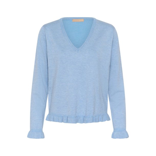 Clare Annemarie Vneck- Forever Blue