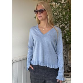 Clare Annemarie Vneck- Forever Blue