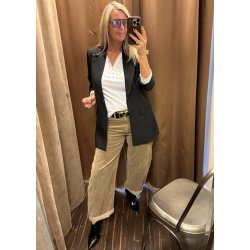 Cloud Cord Pants- Beige 