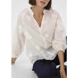 Clover Shirt- Spring Gardenia