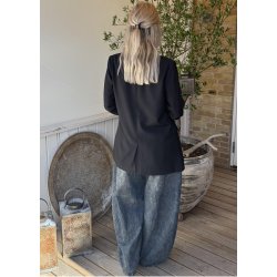 Coast Sw Jeans- Black Denim