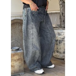Coast Sw Jeans- Black Denim