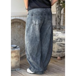 Coast Sw Jeans- Black Denim