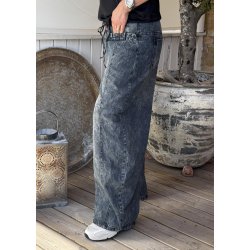 Coast Sw Jeans- Black Denim