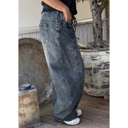 Coast Sw Jeans- Black Denim