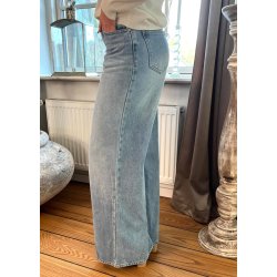 Cooper Wide Jeans- Blue