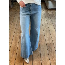 Cooper Wide Jeans- Blue