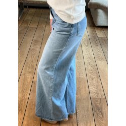 Cooper Wide Jeans- Blue