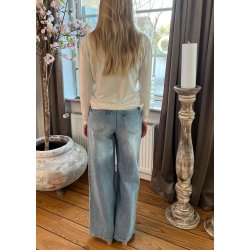 Cooper Wide Jeans- Blue