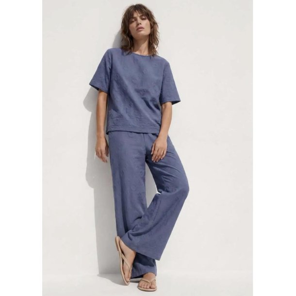 Cozy Logo Set- Blue