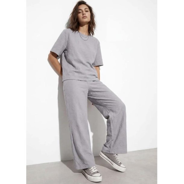 Cozy Logo Set- Grey