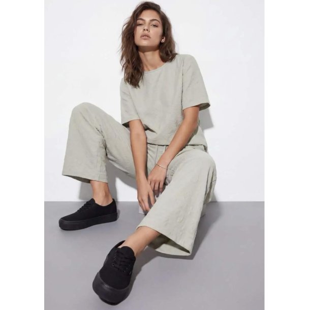 Cozy Logo Set- mint