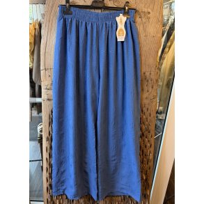 Cozy Logo Pants 1854 - Blue