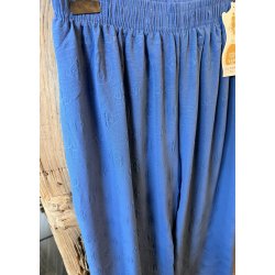 Cozy Logo Pants 1854 - Blue
