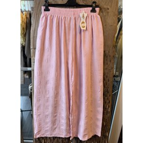 Cozy Logo Pants 1854 - Rose
