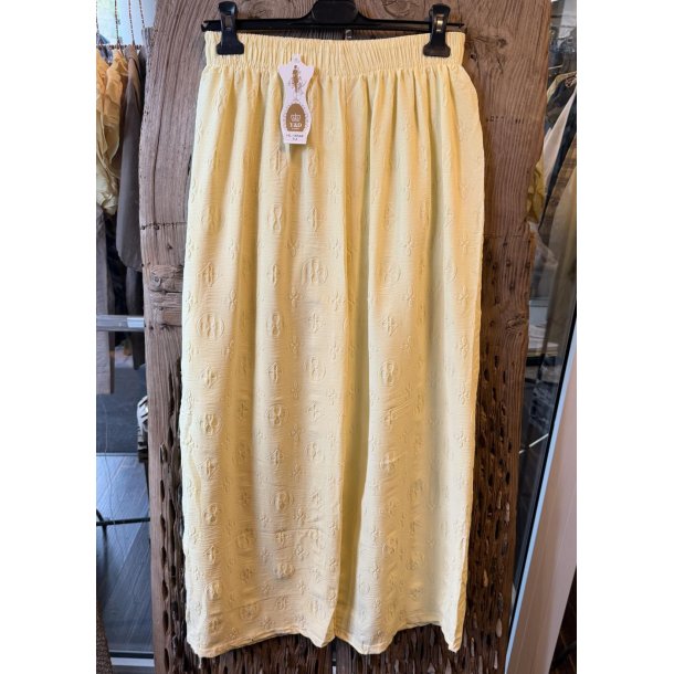Cozy Logo Pants 1854 - Yellow