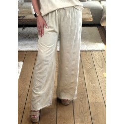 Cozy Logo Set- Beige